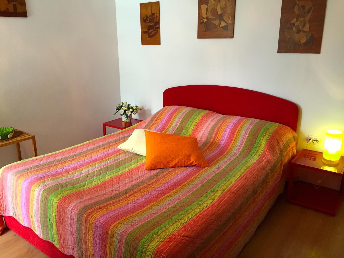 Apartment Lavanda Molat Bagian luar foto